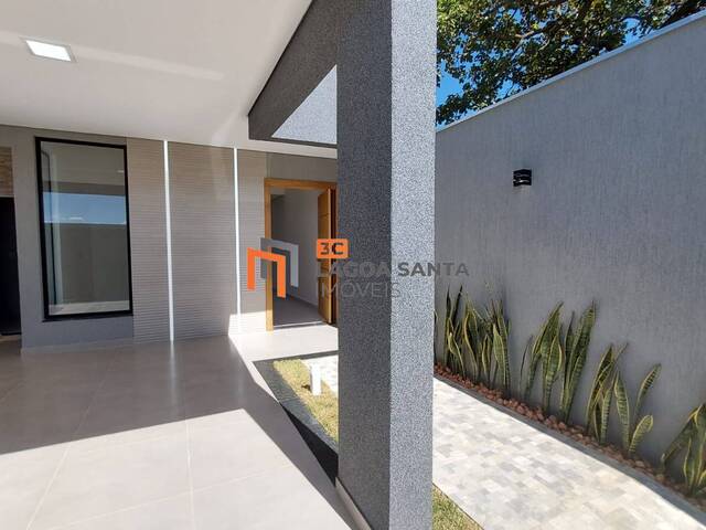 #250602 - Casa para Venda em Lagoa Santa - MG - 3