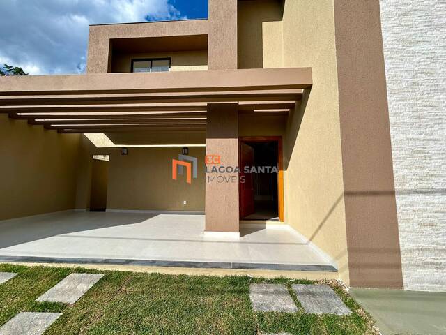 #250603 - Casa em condomínio para Venda em Lagoa Santa - MG - 1