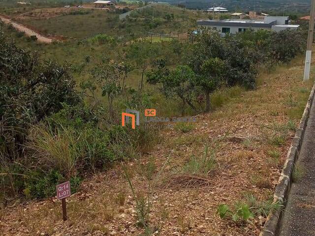 #23202 - Lote em Condomínio para Venda em Jaboticatubas - MG - 1