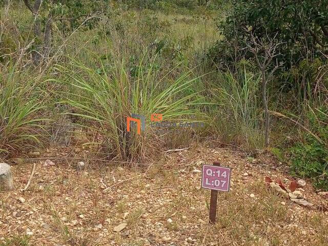 #23202 - Lote em Condomínio para Venda em Jaboticatubas - MG - 2