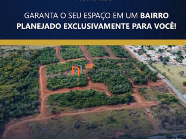 #250605 - Lote para Venda em Vespasiano - MG - 1