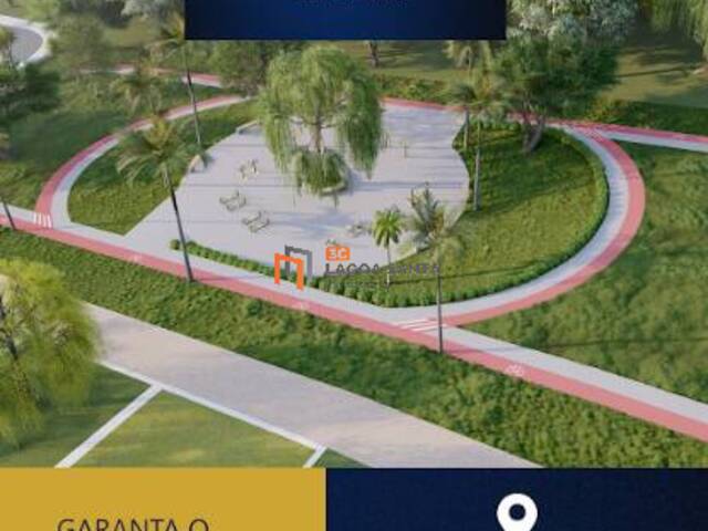 #250605 - Lote para Venda em Vespasiano - MG - 2