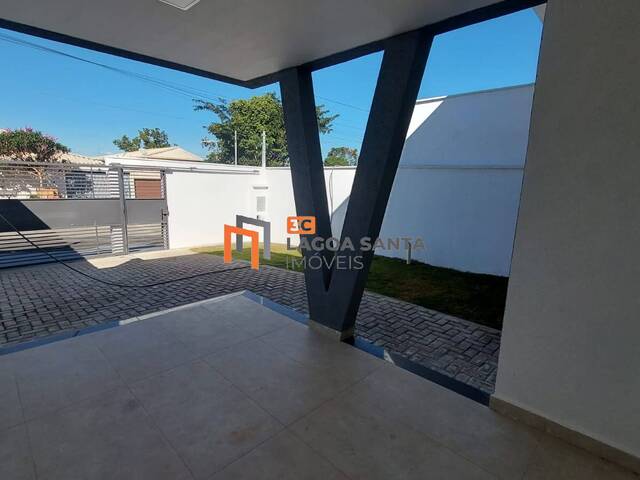 #250607 - Casa para Venda em Lagoa Santa - MG - 3