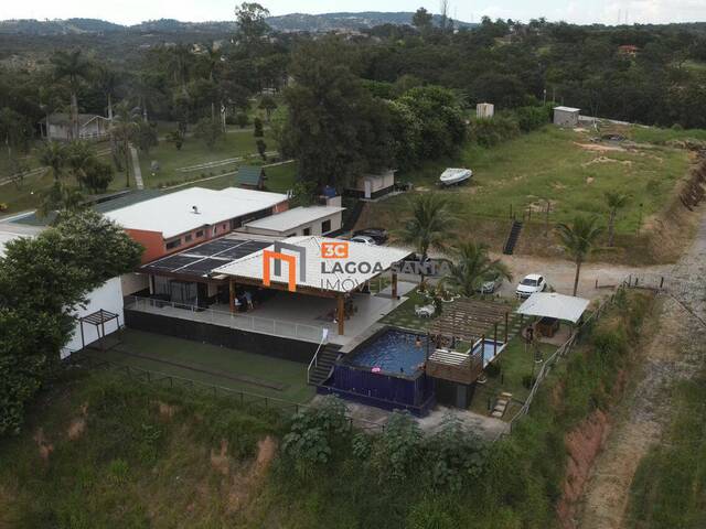 #250608 - Sítio para Venda em Contagem - MG - 1