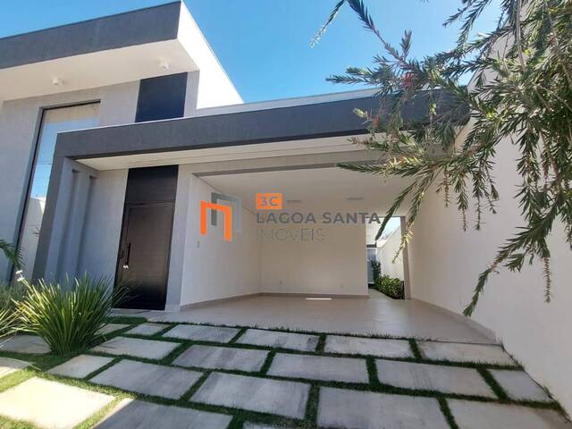 #23535 - Casa em condomínio para Venda em Lagoa Santa - MG - 3