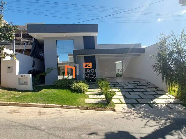 #23535 - Casa em condomínio para Venda em Lagoa Santa - MG - 1