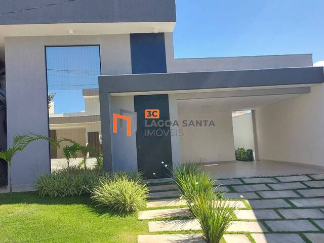 #23535 - Casa em condomínio para Venda em Lagoa Santa - MG - 2
