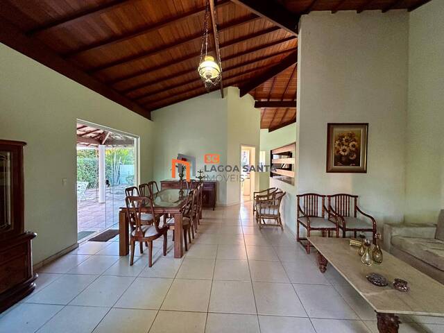 #250611 - Casa em condomínio para Venda em Lagoa Santa - MG - 2