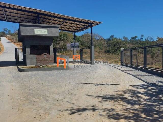 #24115 - Fazendinhas para Venda em Jaboticatubas - MG