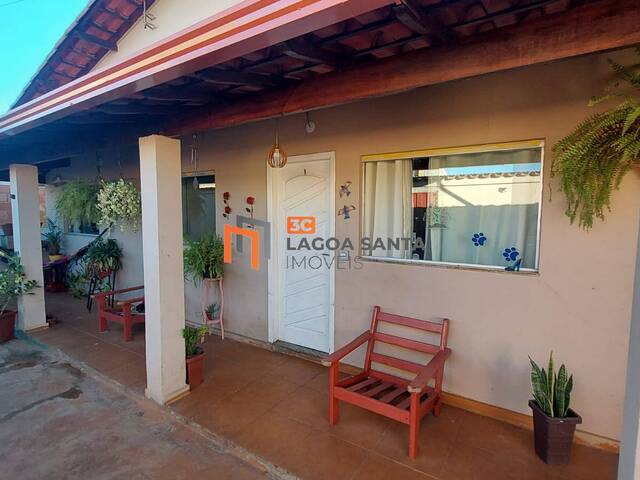 #250705 - Casa para Venda em Lagoa Santa - MG - 1
