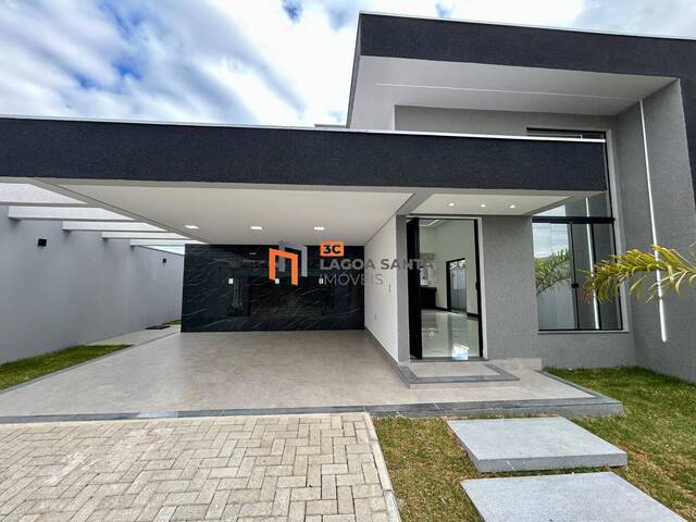 #250706 - Casa para Venda em Lagoa Santa - MG - 1