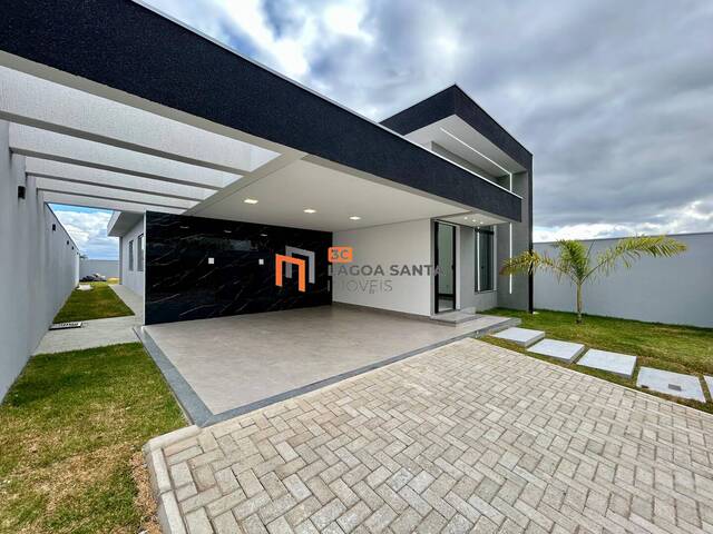 #250706 - Casa para Venda em Lagoa Santa - MG - 2