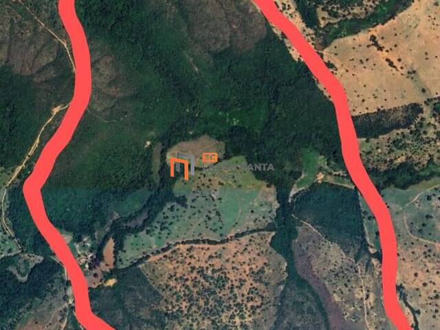 #250711 - Fazenda para Venda em Baldim - MG - 2