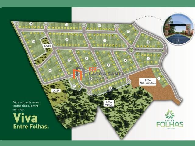 #250712 - Lote para Venda em Jaboticatubas - MG - 3