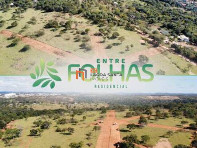 #250712 - Lote para Venda em Jaboticatubas - MG - 2