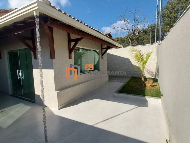 #250714 - Casa para Venda em Lagoa Santa - MG - 2