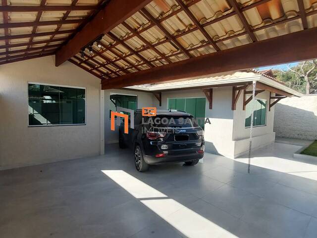 #250714 - Casa para Venda em Lagoa Santa - MG - 1
