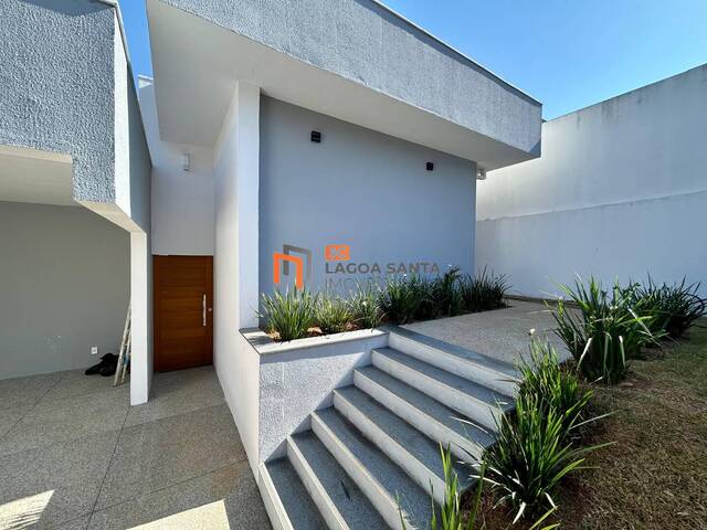 #23601 - Casa para Venda em Lagoa Santa - MG - 2