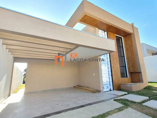 #250716 - Casa para Venda em Lagoa Santa - MG - 1