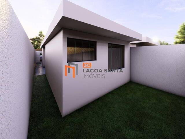 #250717 - Casa para Venda em Lagoa Santa - MG - 3