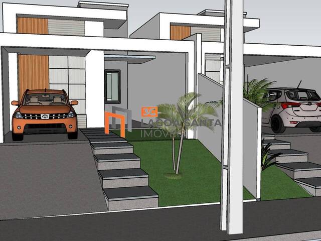 Venda em Residencial Visão - Lagoa Santa