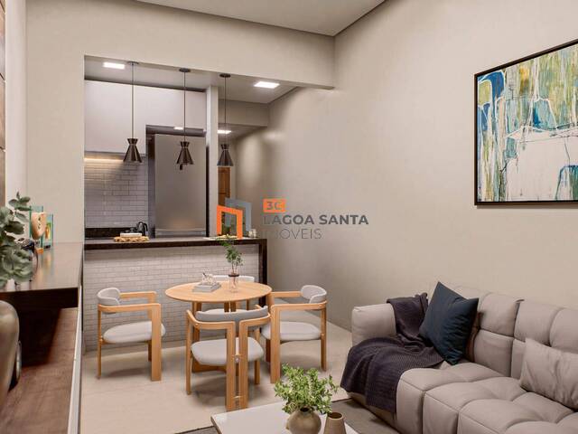 Casa para Venda em Lagoa Santa - 5