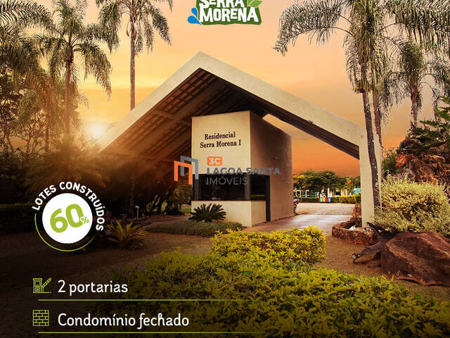 Lote em Condomínio para Venda em Jaboticatubas - 5