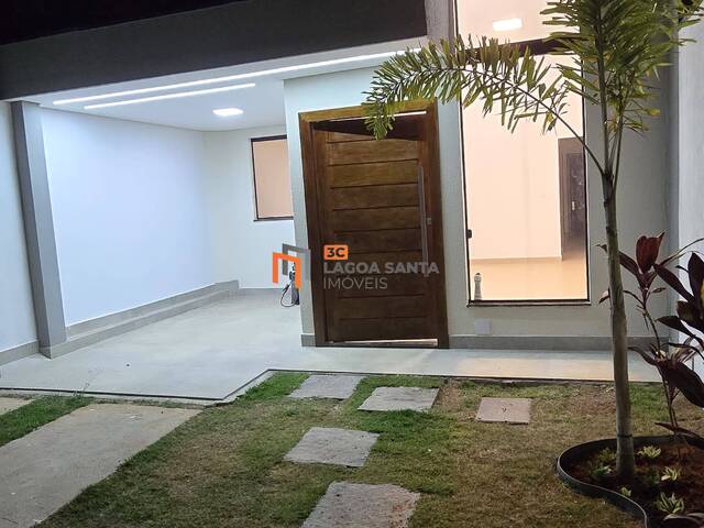 #250721 - Casa para Venda em Lagoa Santa - MG - 1