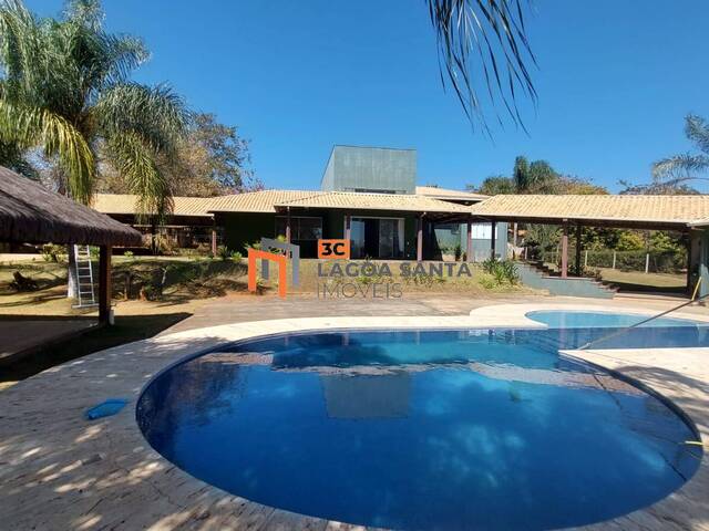 #250722 - Casa em condomínio para Venda em Lagoa Santa - MG - 1