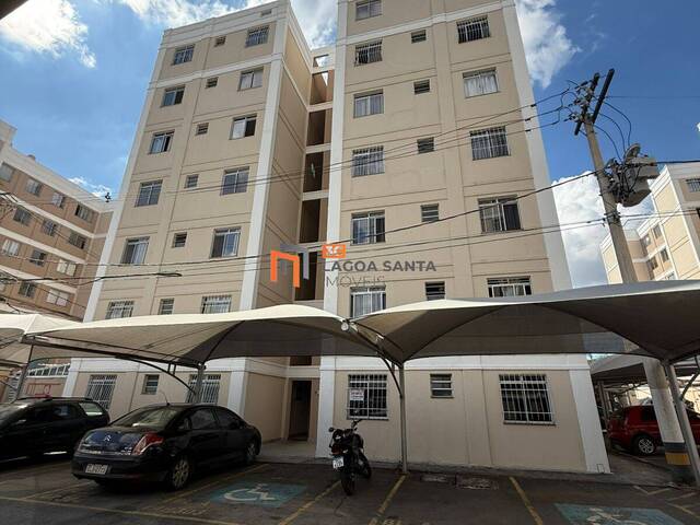 #250804 - Apartamento para Venda em Lagoa Santa - MG - 1