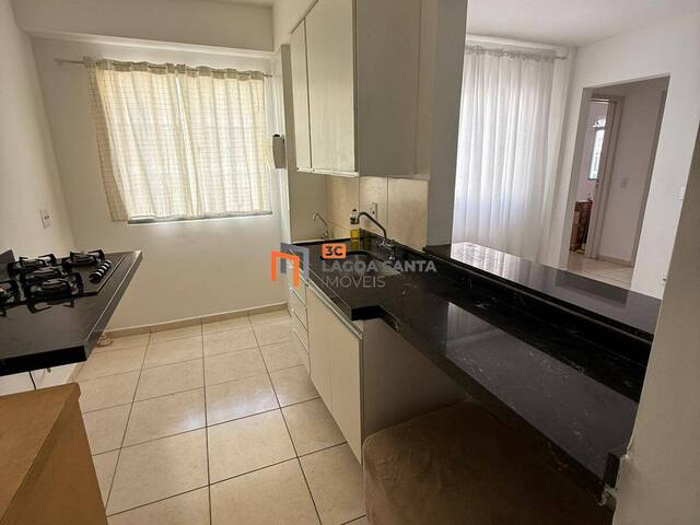 #250804 - Apartamento para Venda em Lagoa Santa - MG - 2