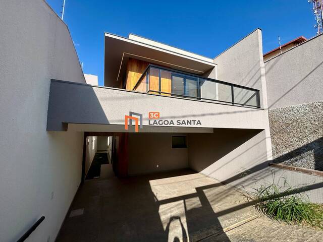 #250713 - Casa para Venda em Lagoa Santa - MG - 1