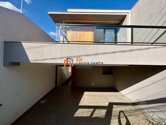 #250713 - Casa para Venda em Lagoa Santa - MG - 2