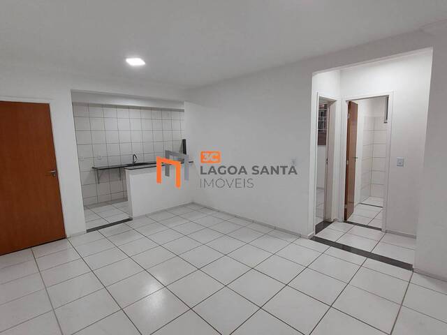 #250807 - Apartamento para Venda em Lagoa Santa - MG - 1