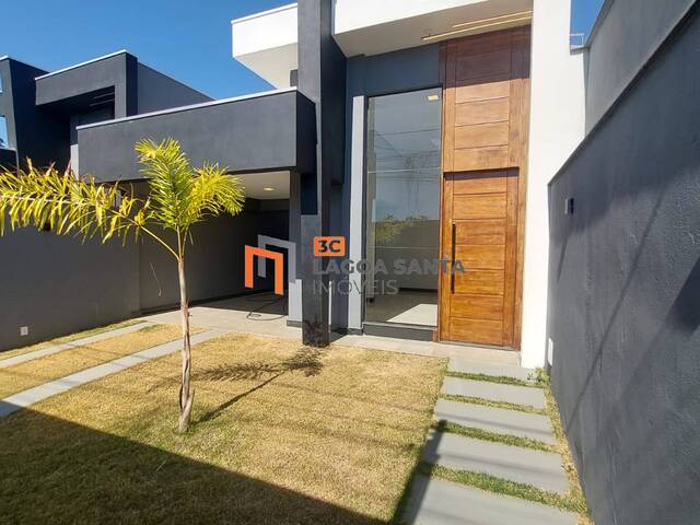 #250814 - Casa para Venda em Lagoa Santa - MG - 2