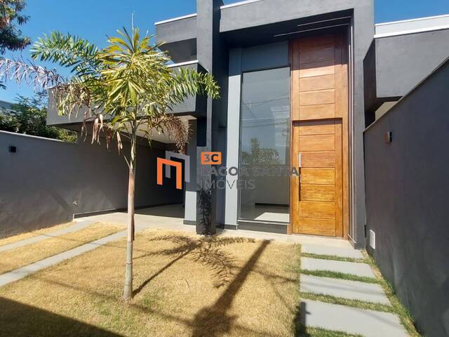 #250814 - Casa para Venda em Lagoa Santa - MG - 3