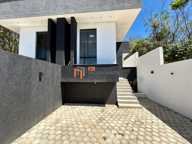 #250901 - Casa para Venda em Lagoa Santa - MG - 1