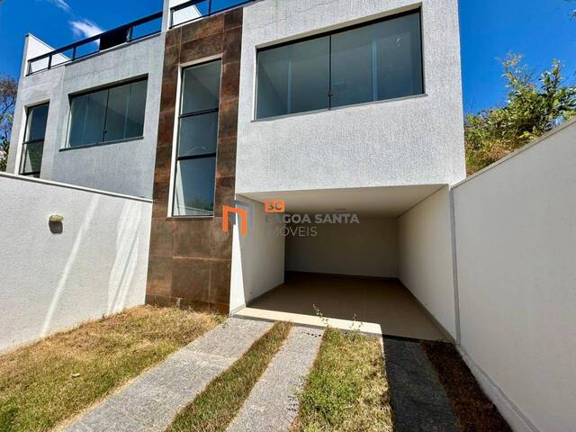 #250816 - Casa para Venda em Lagoa Santa - MG - 1