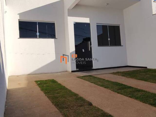 #250903 - Casa para Venda em Lagoa Santa - MG - 1