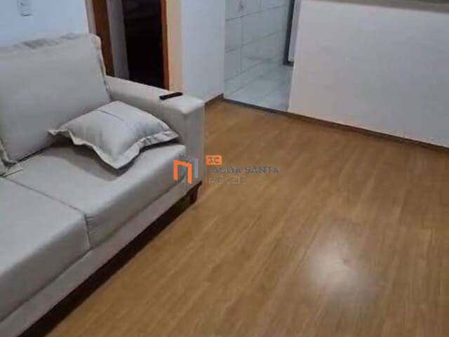 #250905 - Apartamento para Venda em Lagoa Santa - MG - 2