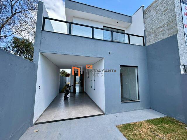 #250813 - Casa para Venda em Lagoa Santa - MG - 1