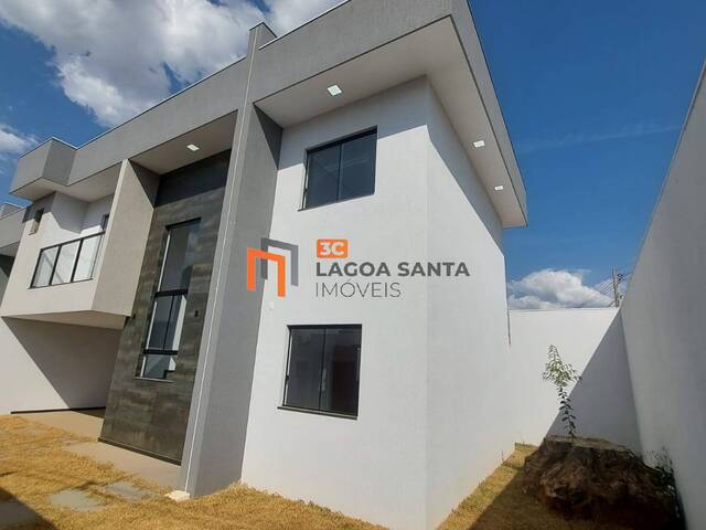 #250909 - Casa para Venda em Lagoa Santa - MG - 2