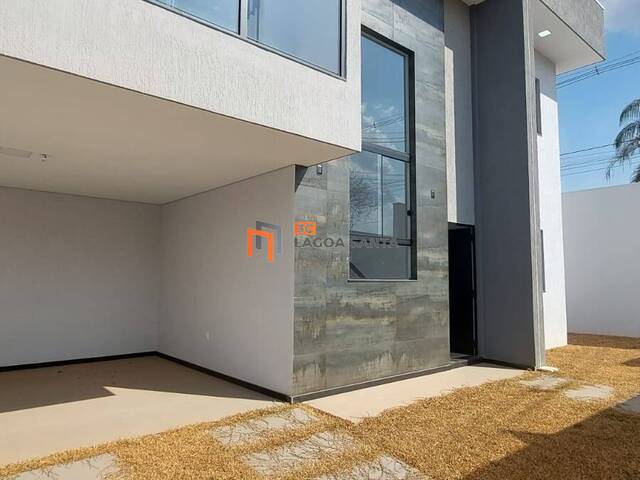 #250909 - Casa para Venda em Lagoa Santa - MG - 1