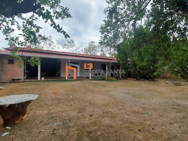 #250912 - Sítio para Venda em Lagoa Santa - MG - 1