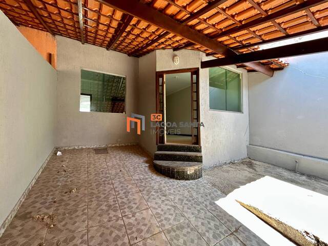#250908 - Casa para Venda em Lagoa Santa - MG - 1