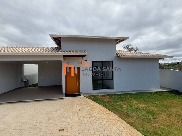 #250913 - Casa em condomínio para Venda em Lagoa Santa - MG - 3
