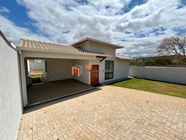 #250913 - Casa em condomínio para Venda em Lagoa Santa - MG - 2