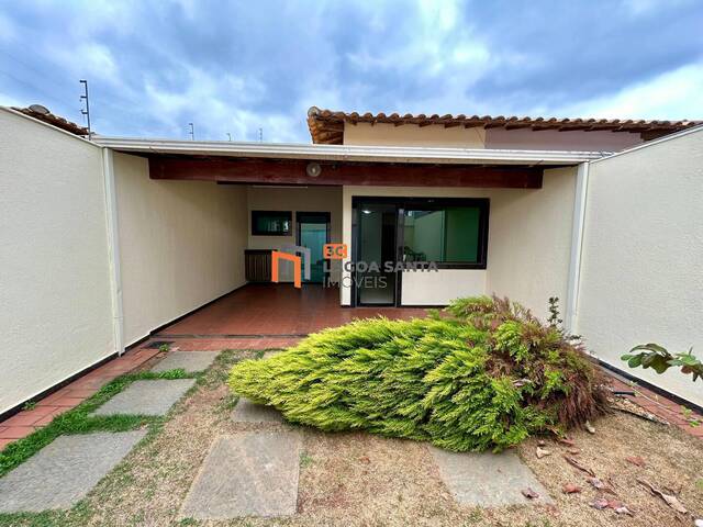 #250914 - Casa para Venda em Lagoa Santa - MG - 1