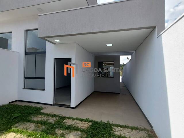 #251000 - Casa para Venda em Lagoa Santa - MG - 1