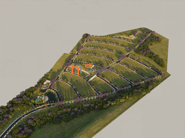 #251002 - Lote em Condomínio para Venda em Vespasiano - MG - 3